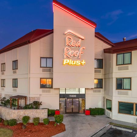 Red Roof Inn Plus+ El Paso East Exterior foto