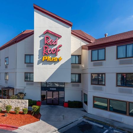 Red Roof Inn Plus+ El Paso East Exterior foto