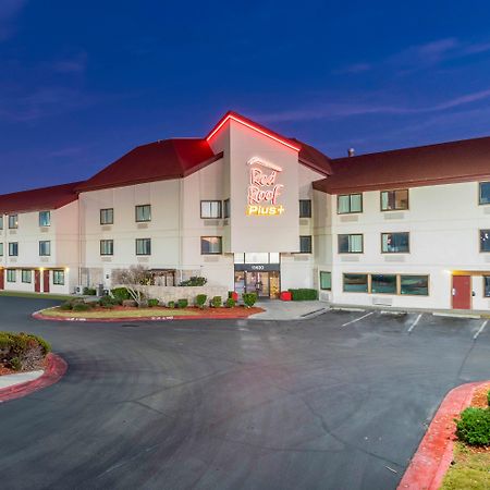 Red Roof Inn Plus+ El Paso East Exterior foto