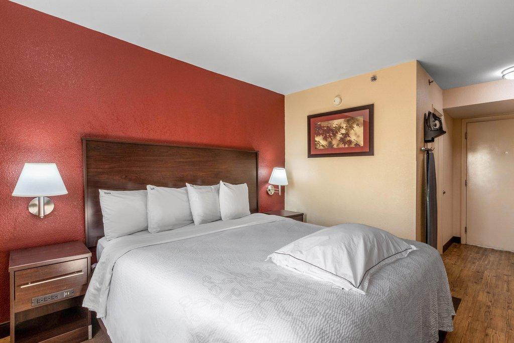 Red Roof Inn Plus+ El Paso East Exterior foto