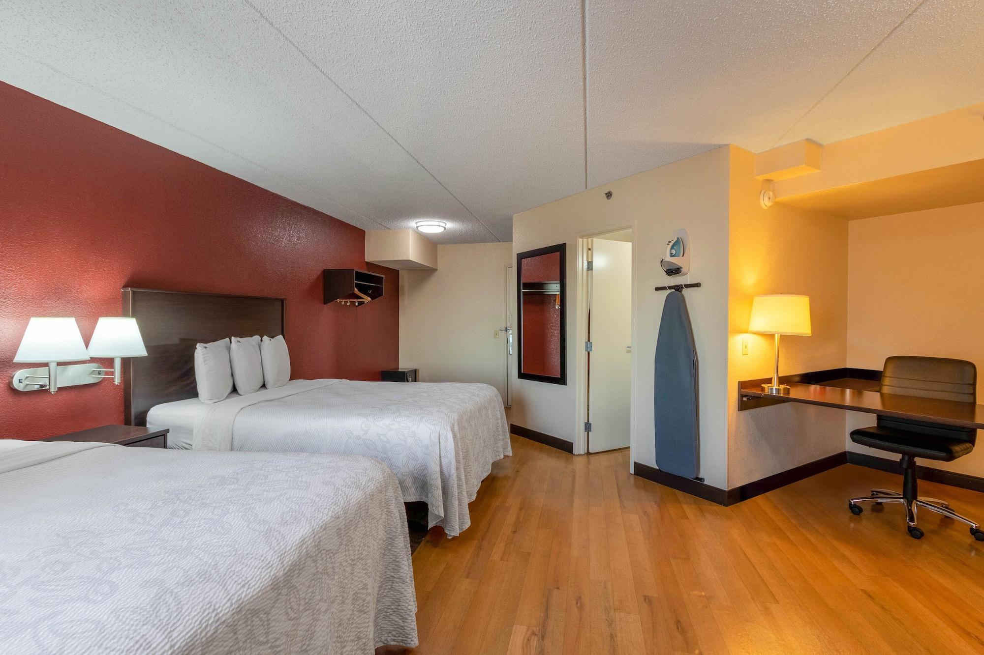 Red Roof Inn Plus+ El Paso East Exterior foto
