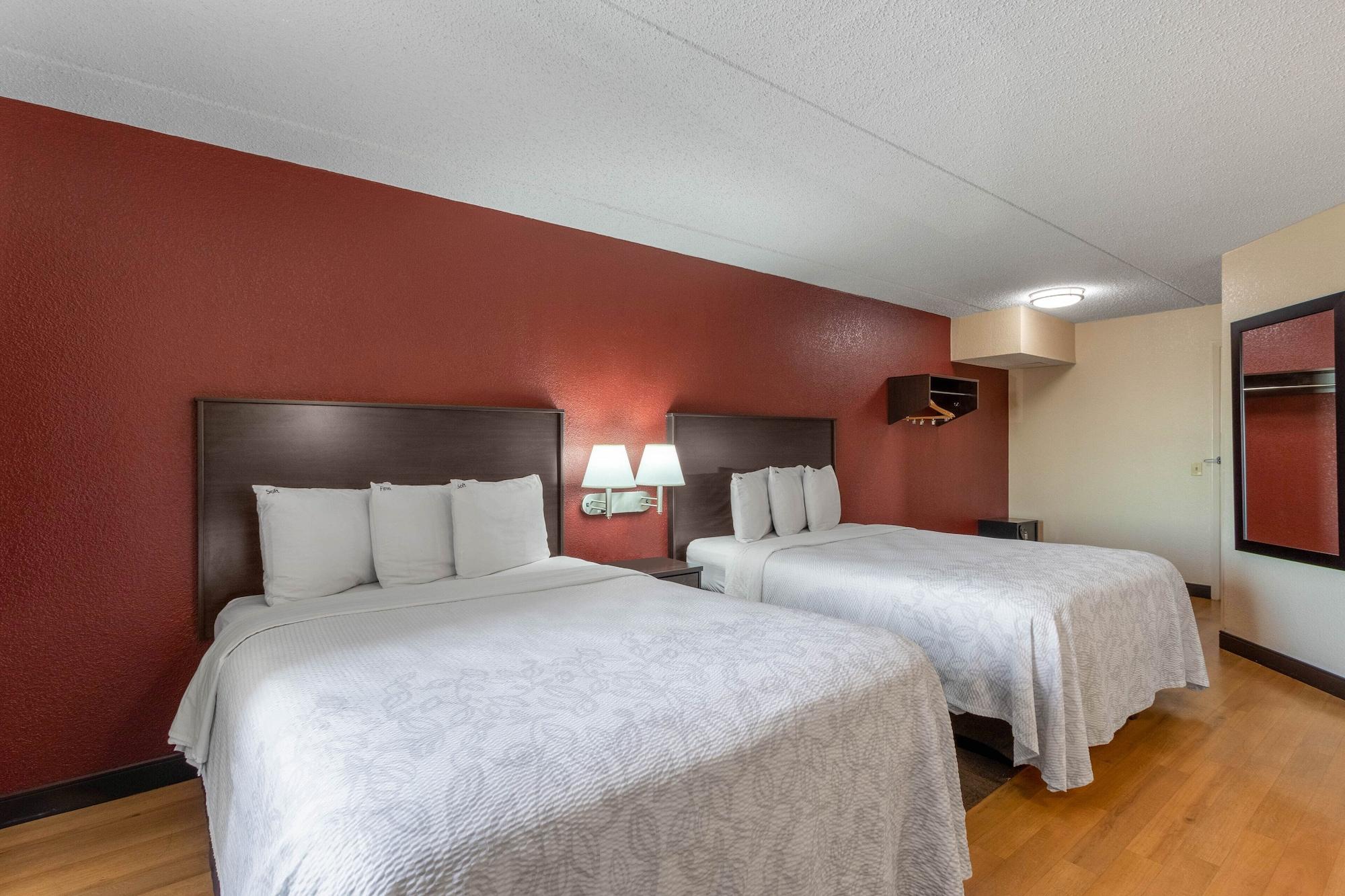 Red Roof Inn Plus+ El Paso East Exterior foto