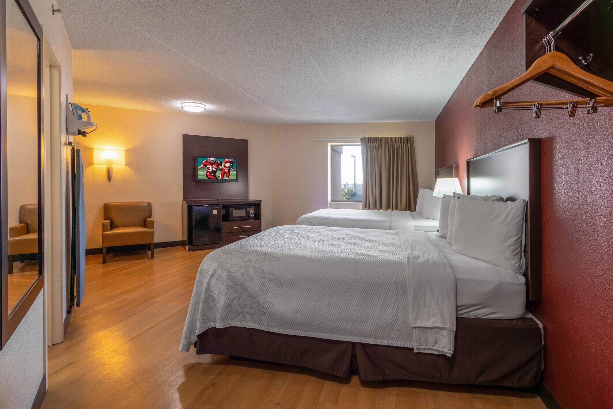 Red Roof Inn Plus+ El Paso East Exterior foto