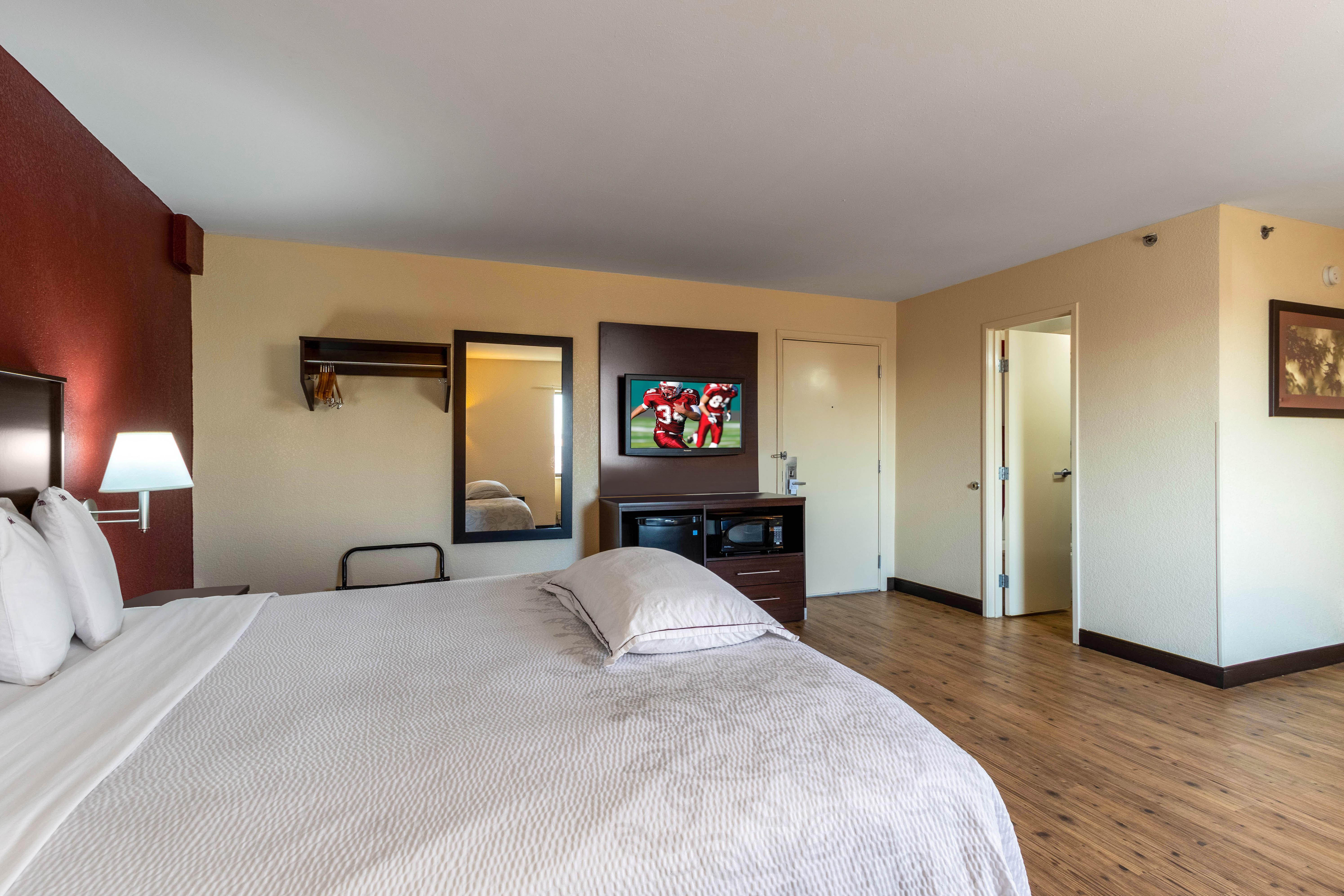 Red Roof Inn Plus+ El Paso East Exterior foto