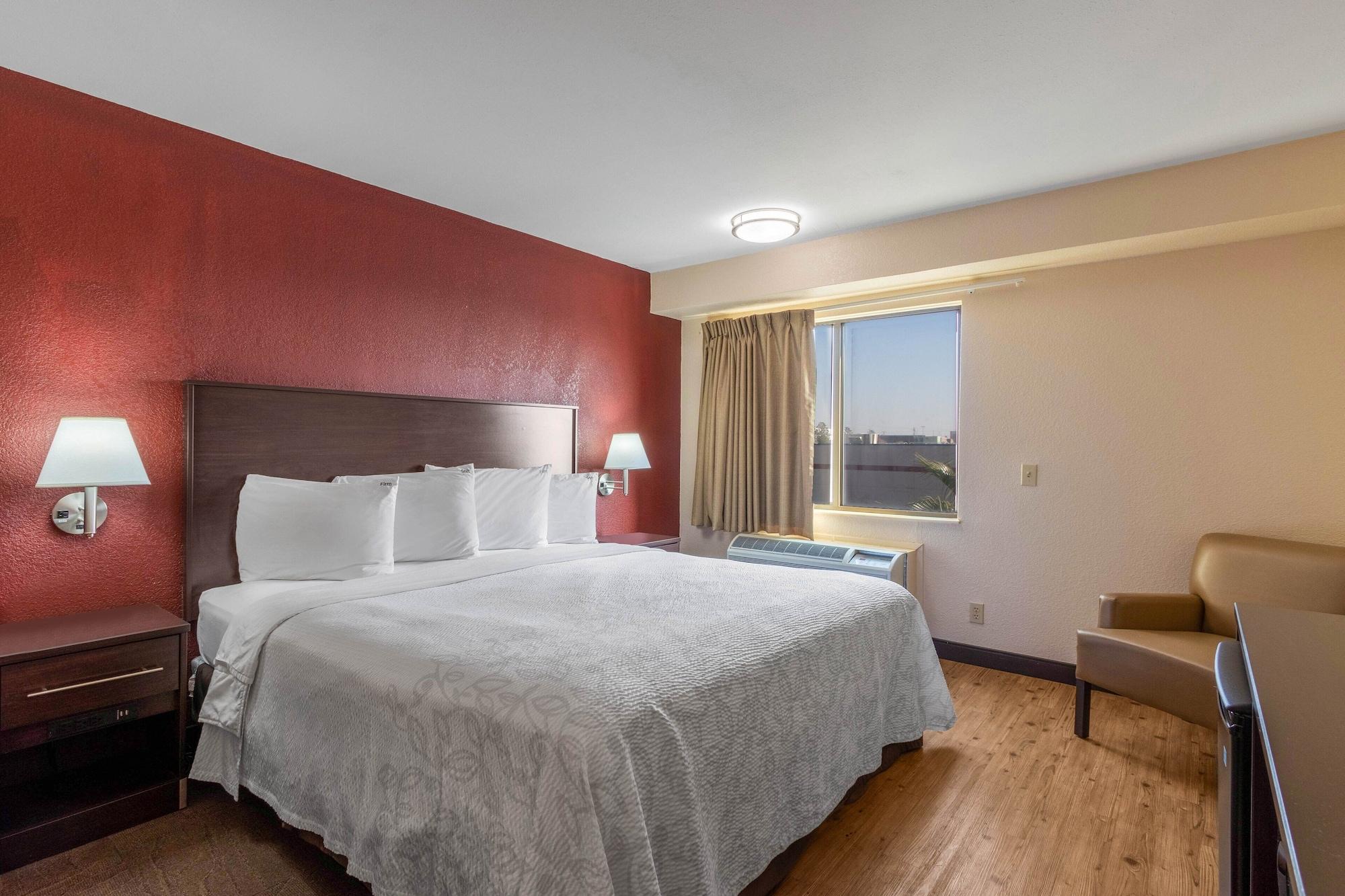 Red Roof Inn Plus+ El Paso East Exterior foto