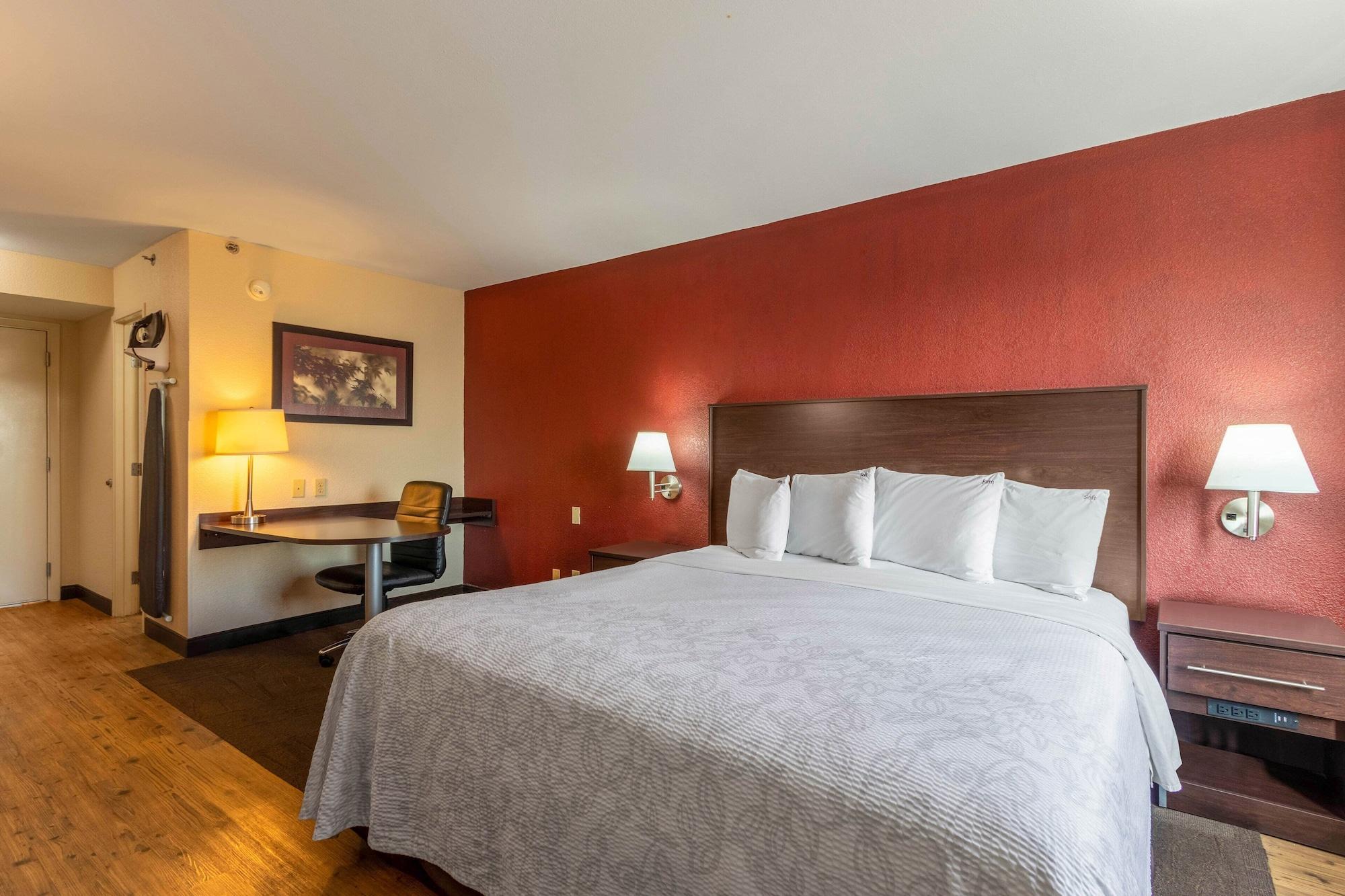 Red Roof Inn Plus+ El Paso East Exterior foto