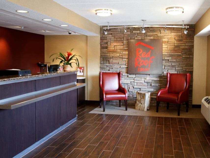 Red Roof Inn Plus+ El Paso East Exterior foto
