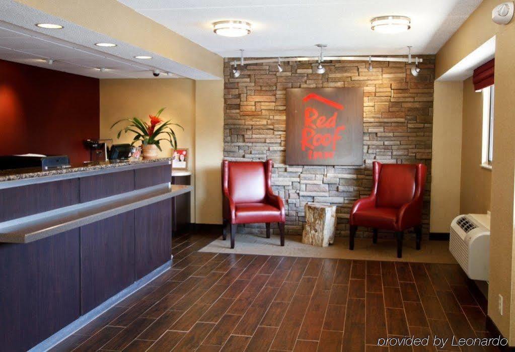 Red Roof Inn Plus+ El Paso East Exterior foto