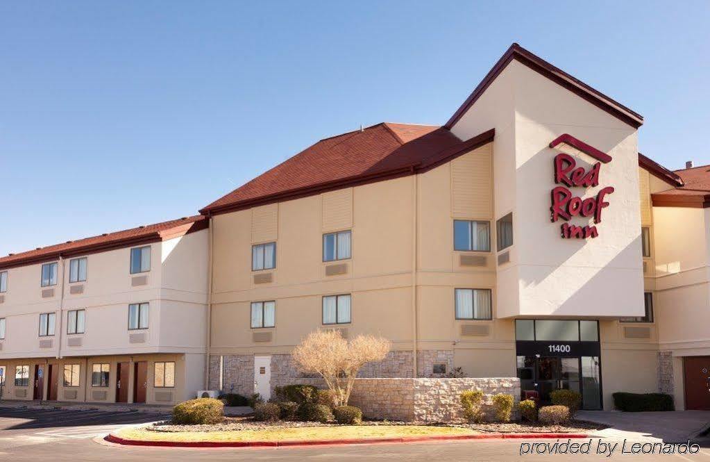 Red Roof Inn Plus+ El Paso East Exterior foto