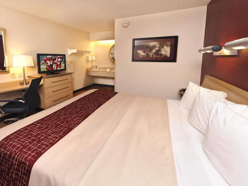 Red Roof Inn Plus+ El Paso East Exterior foto