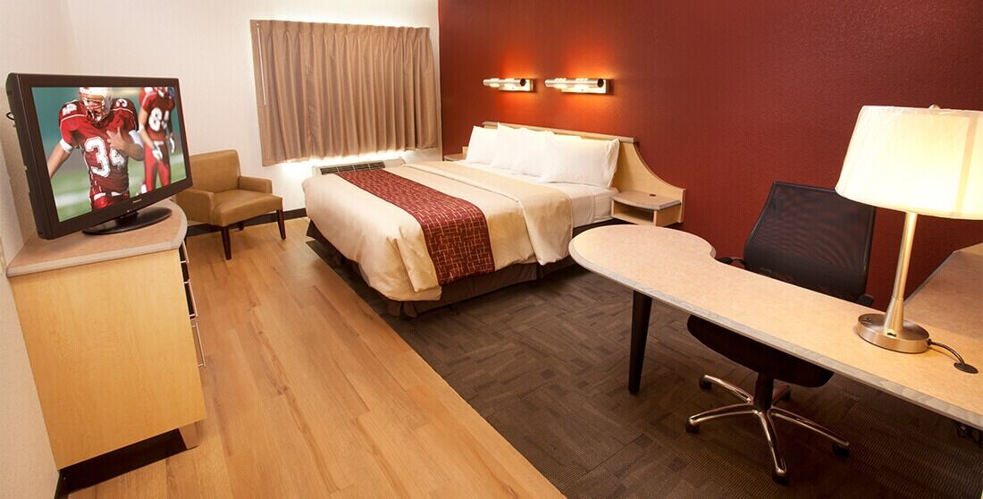 Red Roof Inn Plus+ El Paso East Exterior foto