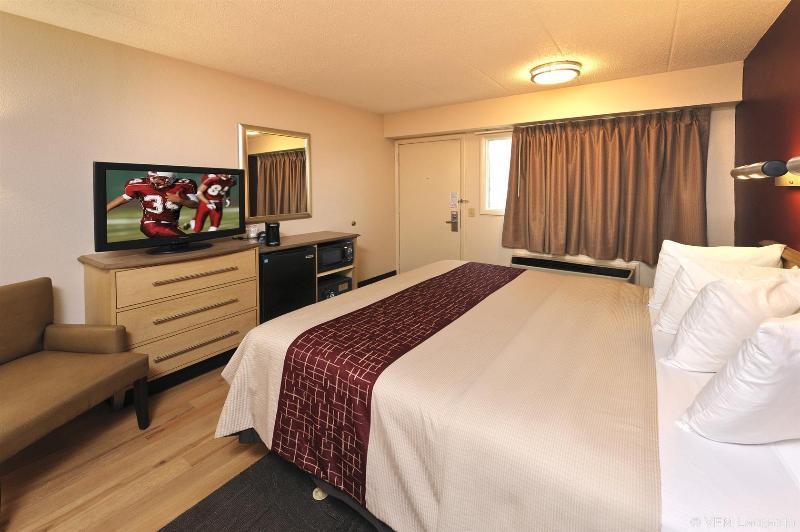 Red Roof Inn Plus+ El Paso East Exterior foto