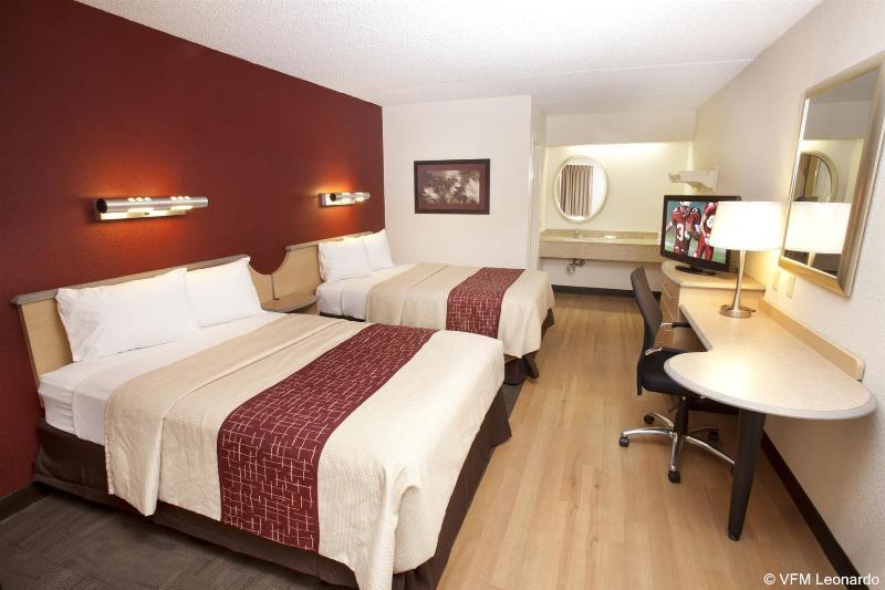 Red Roof Inn Plus+ El Paso East Exterior foto