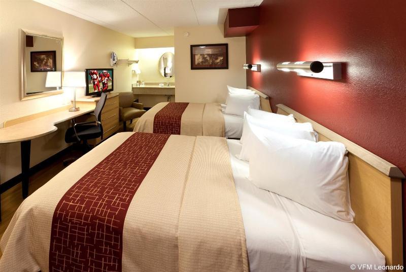 Red Roof Inn Plus+ El Paso East Exterior foto